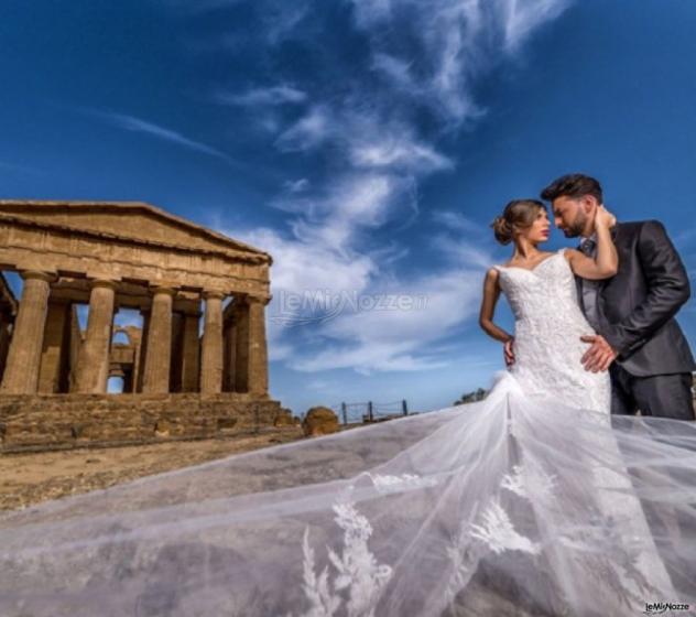 Luisa Mascolino Wedding Planner Sicilia - Matrimonio ad Agrigento