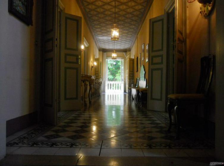 Corridoio della Villa