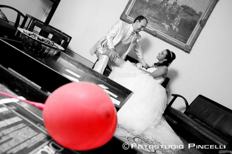 Fotografo per il matrimonio a Modena - Fotostudio Pincelli