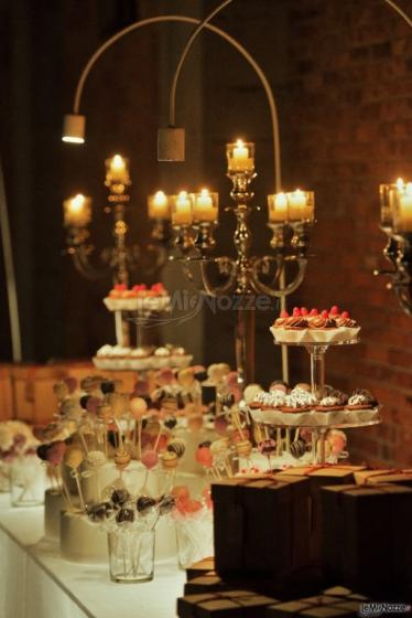 Candy buffet - Tuid Wedding and Party Planner