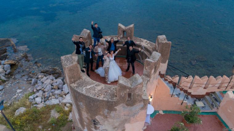 Andrea Schimmenti Sicily Drone - Wedding 2018