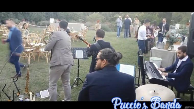 Puccio's Banda - Jazz ai Bichi Borghesi