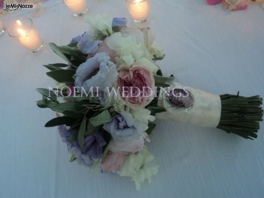 Bouquet per la sposa - Noemi Weddings Atelier di Modena