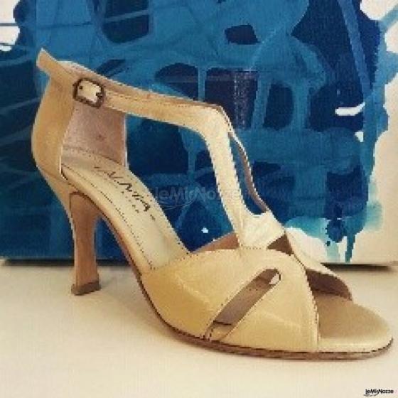 Kaja Tango Spose - Modello scarpa in chiaro