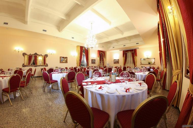 Grand Hotel Capodimonte -La Sala Carlo III°