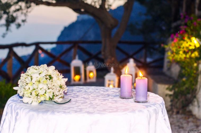 Amalfi Destination Wedding - Cerimonia simbolica