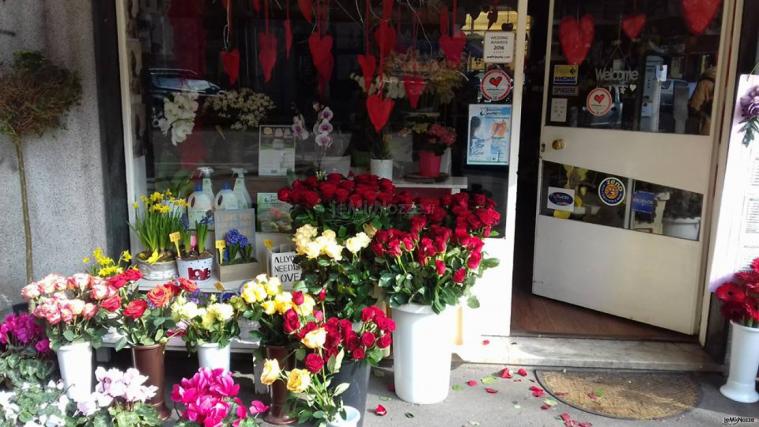Flor de lis - Allestimenti e decorazioni floreali per il matrimonio a Legnano