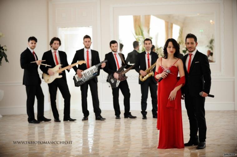 Dark Angel - Band musicale per il matrimonio a Bari
