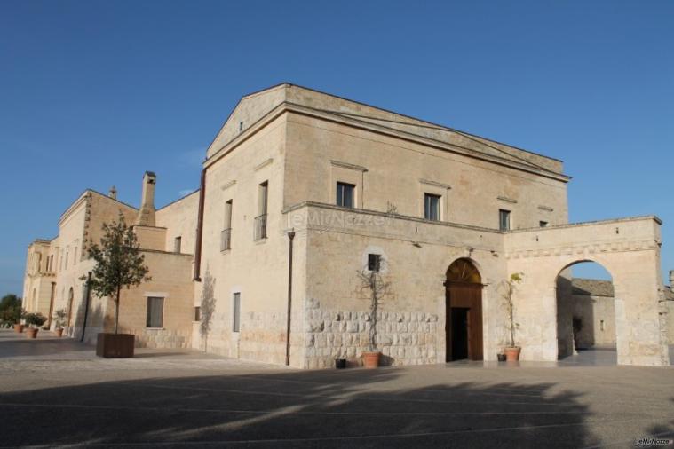 I Luoghi di Pitti - Masseria San Giovanni - Relais per il matrimonio a Bari