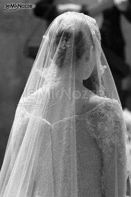 Foto della sposa - Alessandro Nardi Fotografo Verona