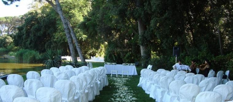Cerimonia civile di matrimonio - Villa Orlando in Versilia