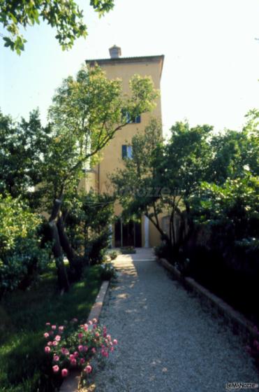 Esterno - Villa Torraccia