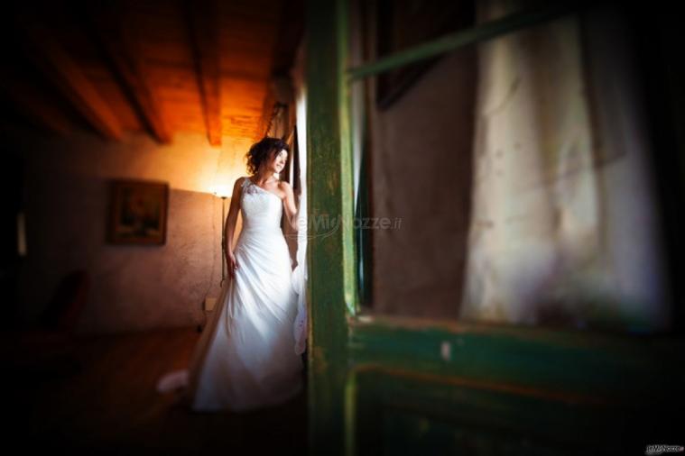 Sposa alla finestra -Luca Fabbian Wedding Photography