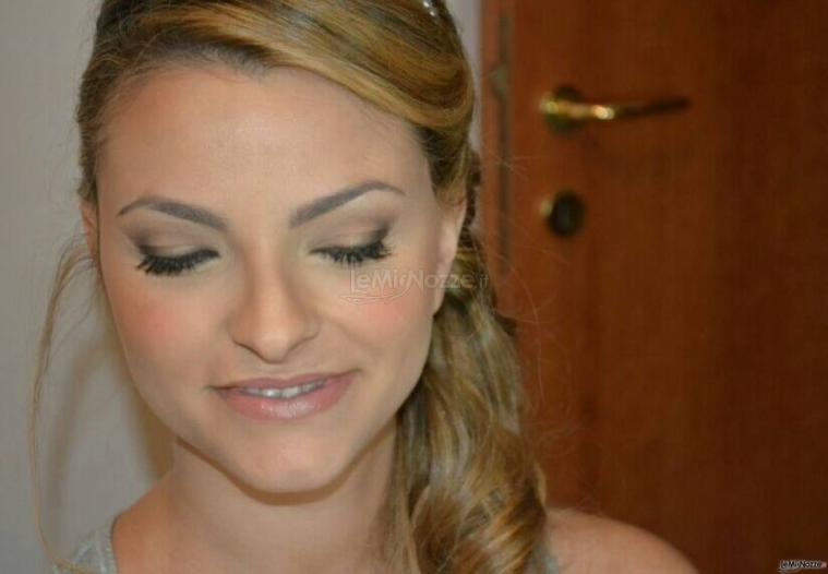 Carlotta Podda - Make up da sposa