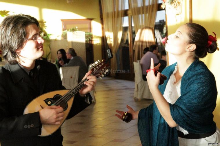Nausica Vicidomini - Voce e mandolino
