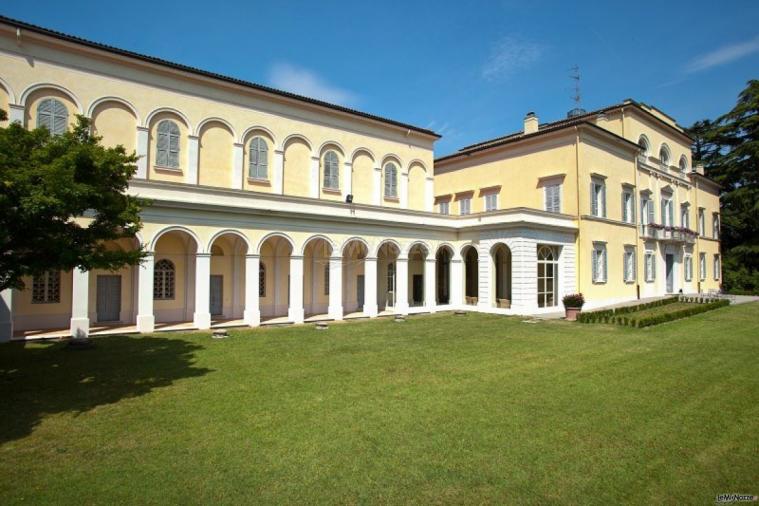 Villa del Ferlaro - Villa per ricevimenti di nozze