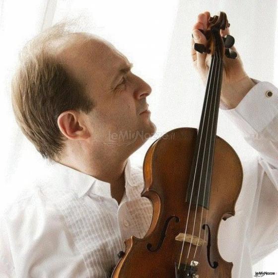 Roberto Ronco Violinista - Repertorio classico per brani classici
