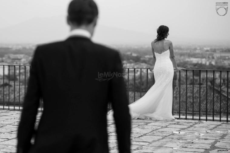 Vigliano Photography Studio - La sposa in terrazza