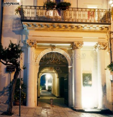 Antica Badia Relais Hotel - Dimora storica per matrimoni a Ragusa