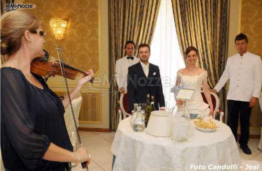 Musica per il matrimonio da Champs Elysees Musica