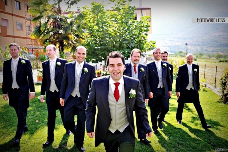 Matrimonio inglese wedding testimoni tight - FotoWireless