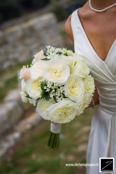 Elisabetta D'Ambrogio Wedding Planner - Il bouquet della sposa