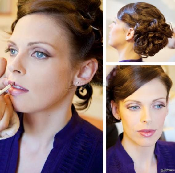 Pretti - Hairstyle & Makeup -
 Suzanne | Sposa