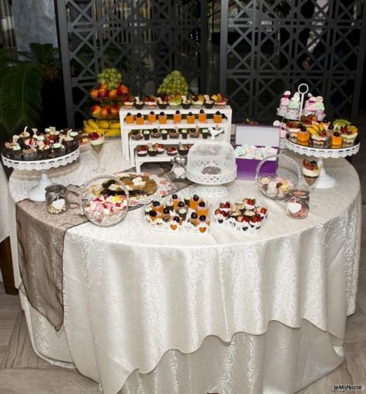 Dragonfly event&wedding planners - Il Candy bar