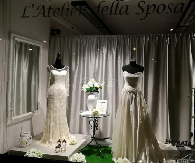 L'Atelier della sposa Creazioni Laura - gli abiti per la sposa a Parma