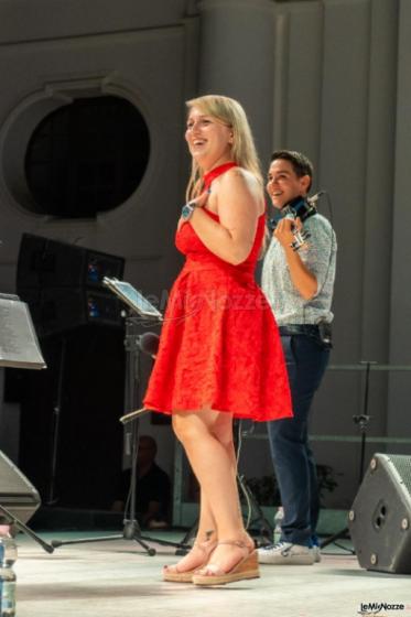 Clarissa & Daniela - Concerto Piazza San Nicola