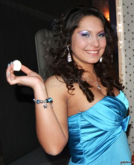 Make-up giulia per i suoi 18 anni - Carmen Iannone make-up artist