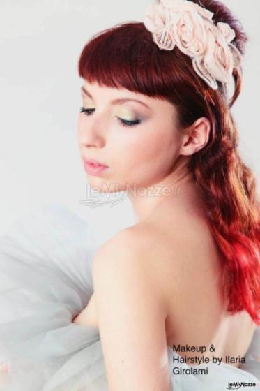 Pop Wedding Make Up - Acconciatura per la sposa a Frosinone
