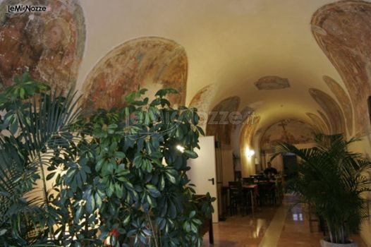 Location di matrimonio - Convento di Santa Croce a Perugia