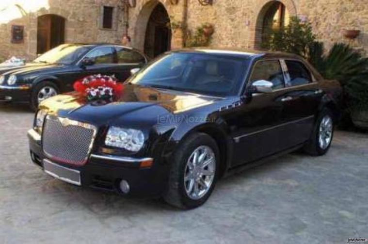 Bentley moderna- Princess wedding Car