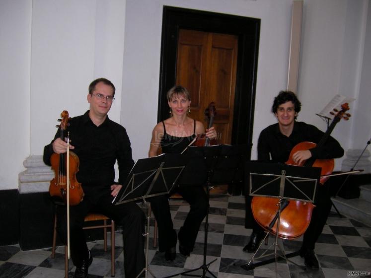 Trio - Quartetto Genovese
