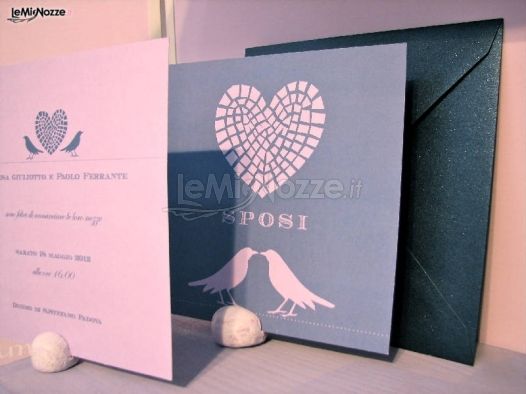 ArtWedding Paper Design - Inviti e partecipazioni di matrimonio