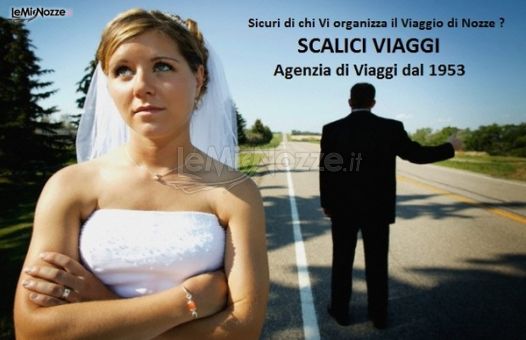 Agenzia viaggi di nozze a Palermo - Scalici Viaggi