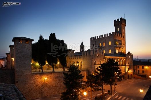 Location di matrimonio a Tavoleto (Pesaro Urbino)