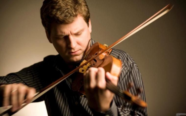 Piero Daglio Musica - Piero violinista
