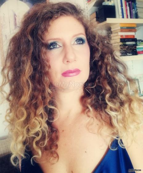 Stefania make-up artist - Prova trucco