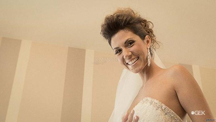 Photogek Fenaroli - Foto trucco sposa