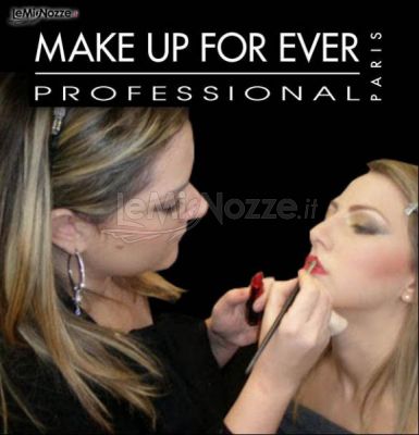 centro benessere Essenza: Make up sposa professionale a San Giovanni La Punta (Catania)