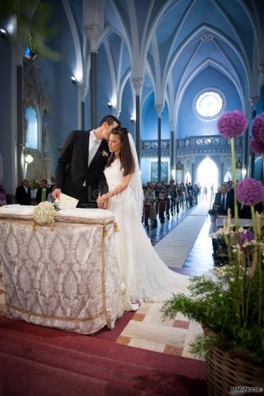 Sposi in chiesa - Master Foto di Mirco Ricci