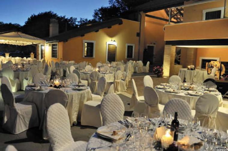Vallantica Resort & Spa - Ricevimento di nozze