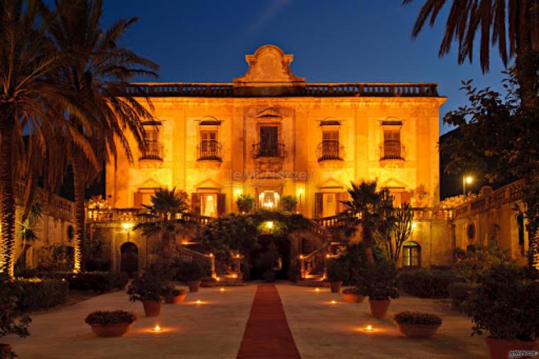 Villa de Cordova - Location per matrimoni a Palermo