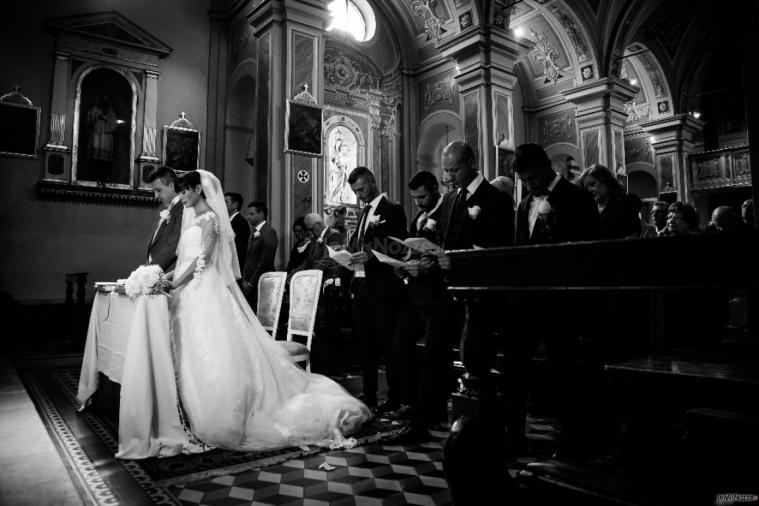 Marzani Studio Wedding Photographer - Momenti in bianco e nero