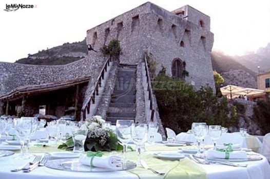 Location di matrimonio a Salerno