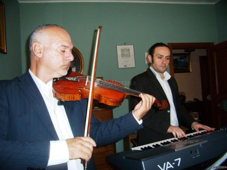 Luca Orsi Music - Duetto musicale con Michele Gaudino