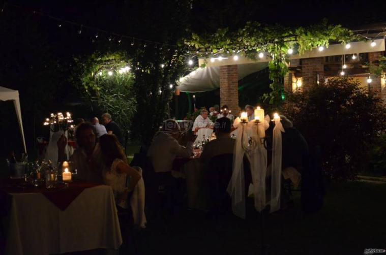 Il Frangipane - Wedding Planner & Events Organization - Dinner Night