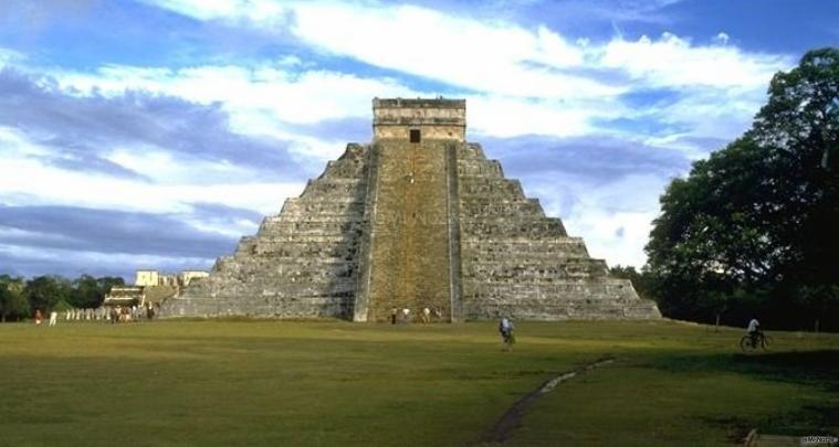 Valeria Lazzarini CartOrange - Messico e la civiltà Maya